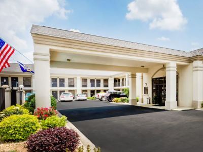 Days Inn - Oneonta Exterior foto